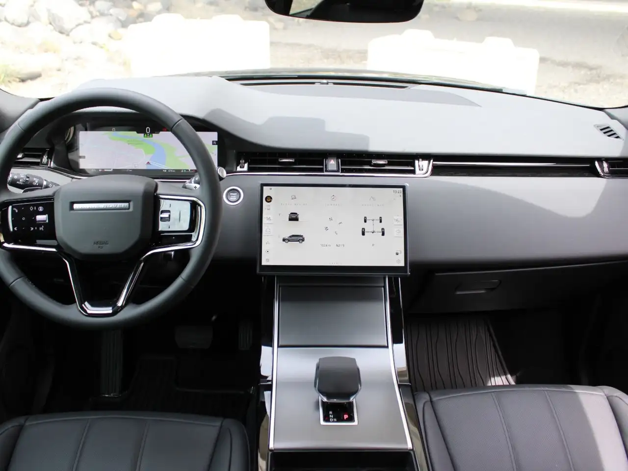 Land Rover Range Rover Evoque снимка Land Rover Range Rover Evoque