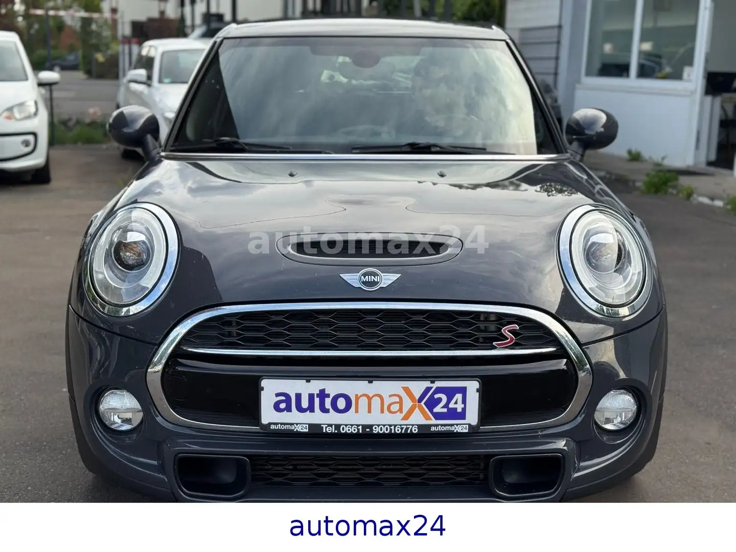 MINI Cooper S Mini 5-trg. Cooper S Chili,NAVI Szürke - 2