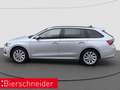 Skoda Octavia Combi 1.5 TSI Selection NAVI ACC RFK PDC LINK LED Silber - thumbnail 5