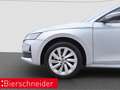 Skoda Octavia Combi 1.5 TSI Selection NAVI ACC RFK PDC LINK LED Silber - thumbnail 12