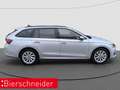 Skoda Octavia Combi 1.5 TSI Selection NAVI ACC RFK PDC LINK LED Silber - thumbnail 10
