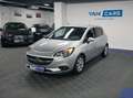 Opel Corsa -E ESSENCE *Enjoy* 1ERE MAIN * TOP ETAT * GARANTIE Gris - thumbnail 3