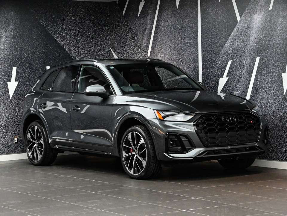 2022 Audi SQ5 Progressiv 3.0 TFSI quattro