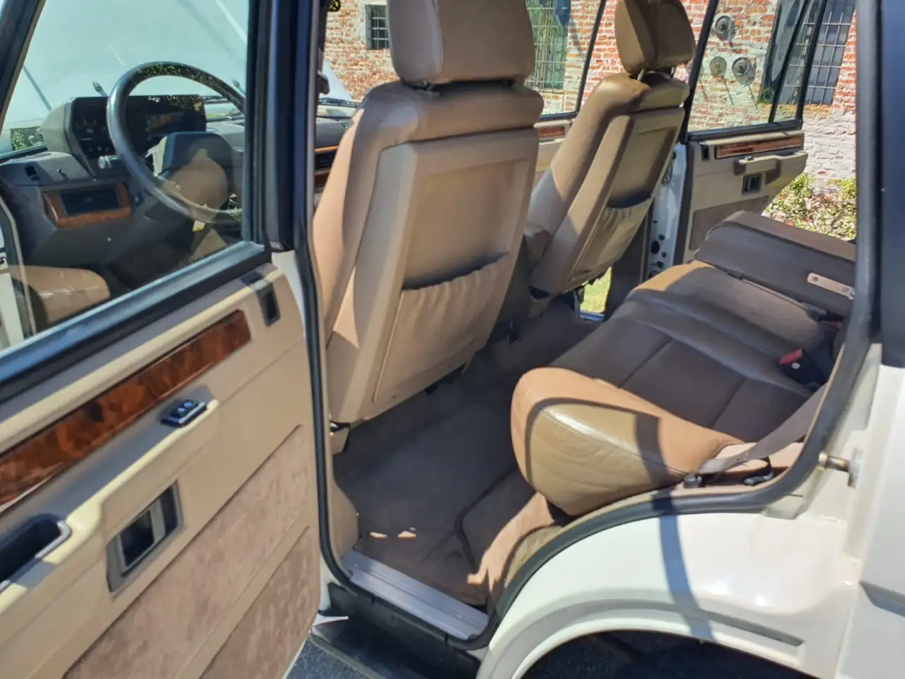 Land Rover Range Rover 5p 4.0 Vogue SE auto, foto 9