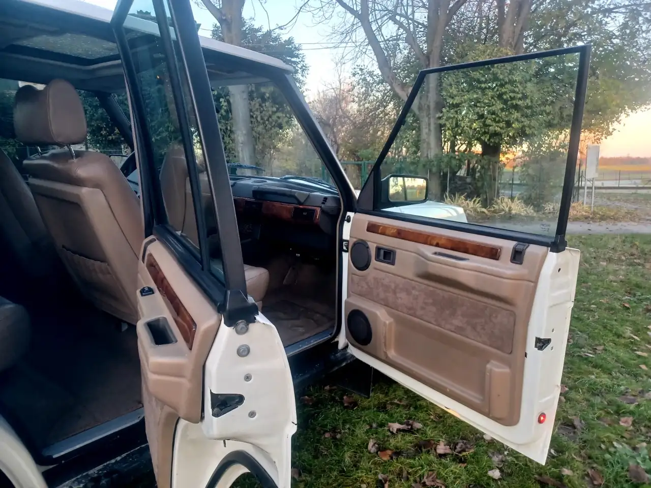 Land Rover Range Rover 5p 4.0 Vogue SE auto, foto 10