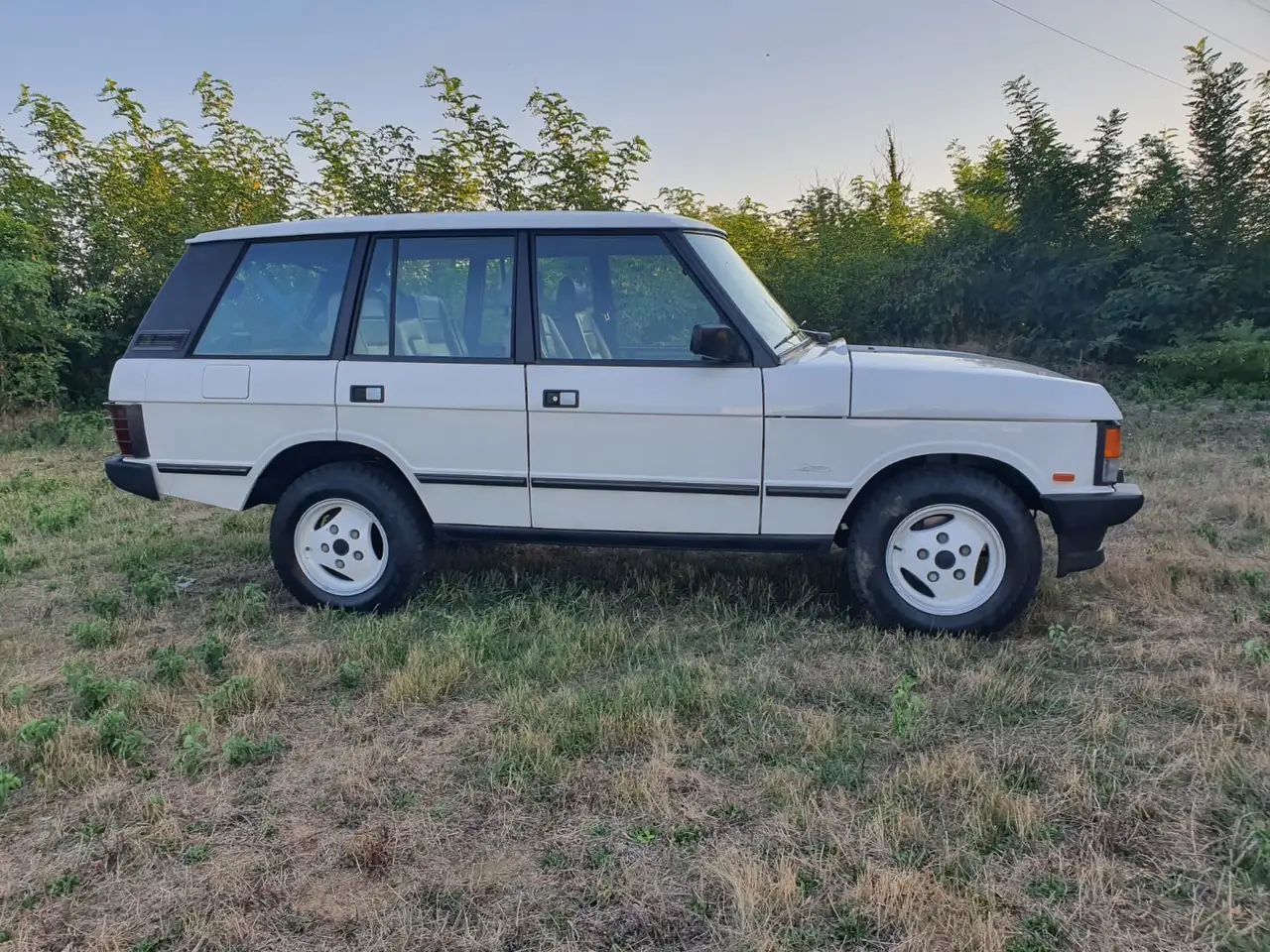 Land Rover Range Rover 5p 4.0 Vogue SE auto, foto 5