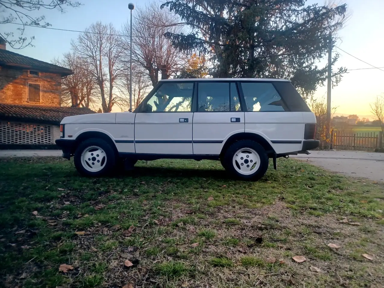 Land Rover Range Rover 5p 4.0 Vogue SE auto, foto 3