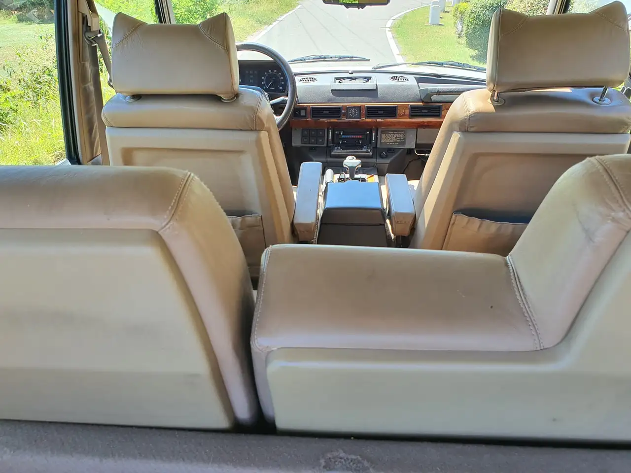 Land Rover Range Rover 5p 4.0 Vogue SE auto, foto 7