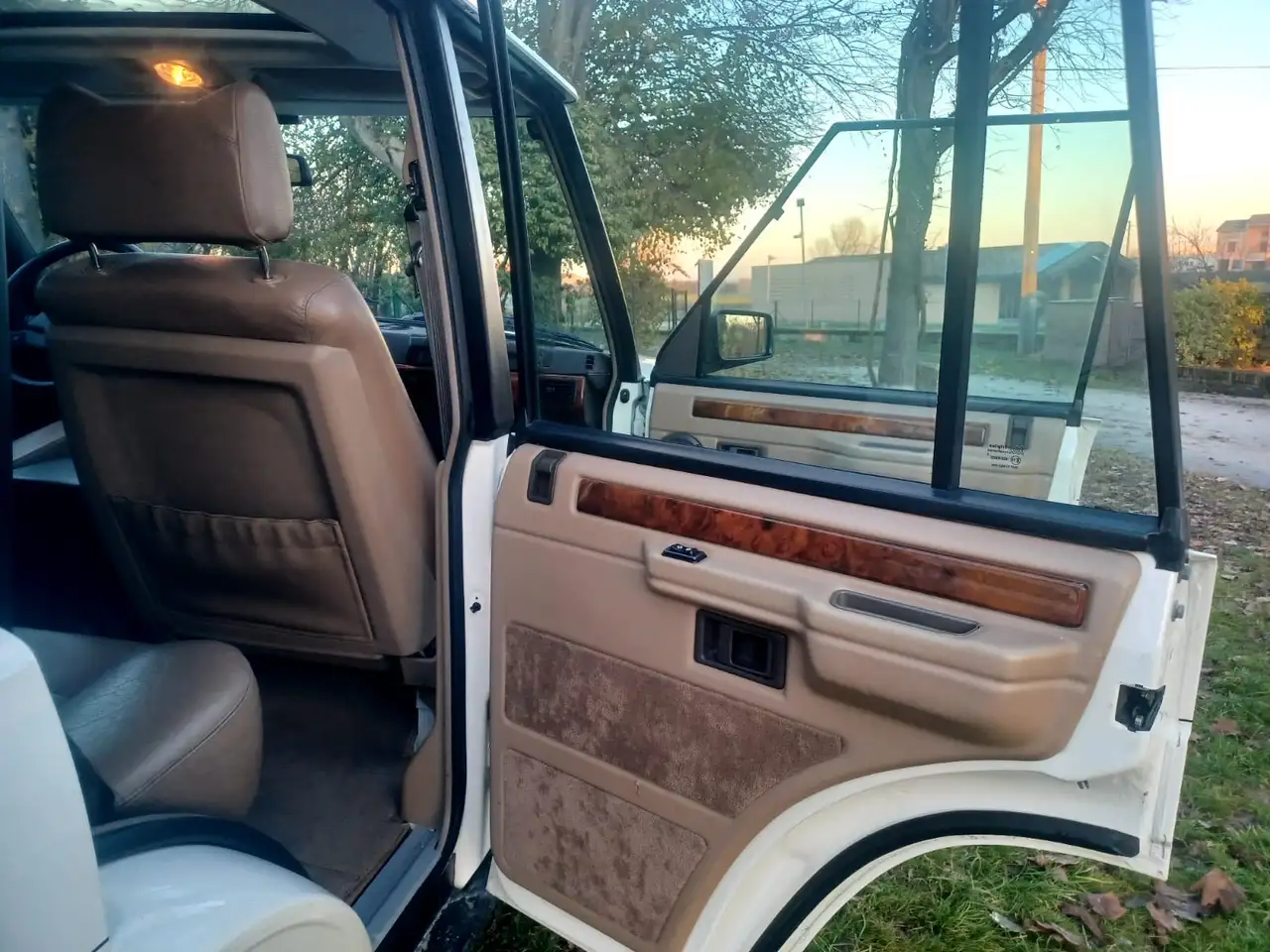 Land Rover Range Rover 5p 4.0 Vogue SE auto, foto 12