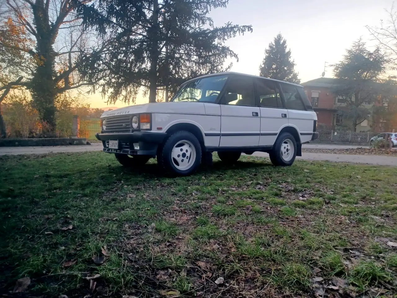 Land Rover Range Rover 5p 4.0 Vogue SE auto, foto 2