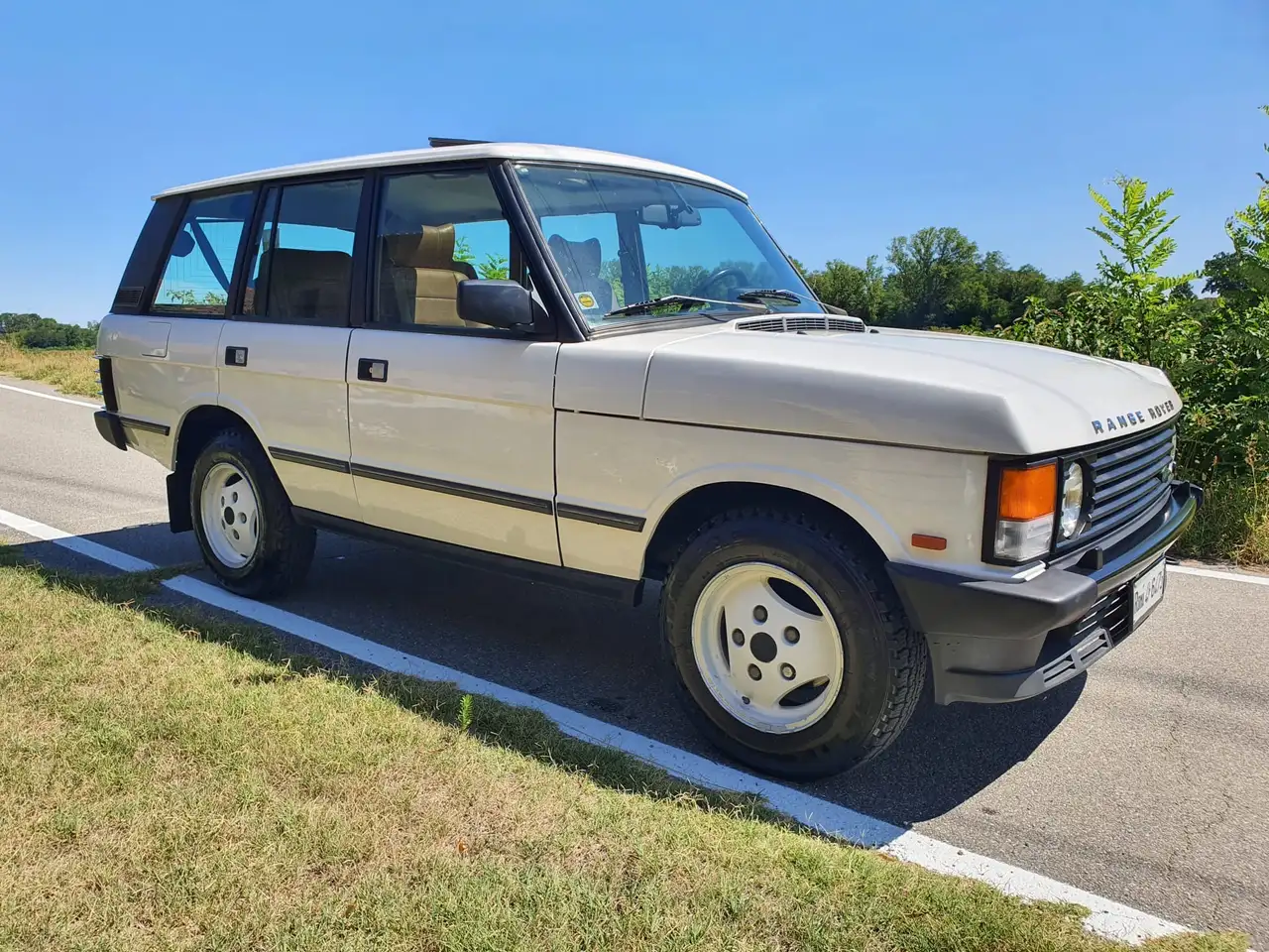 Land Rover Range Rover 5p 4.0 Vogue SE auto, foto 4