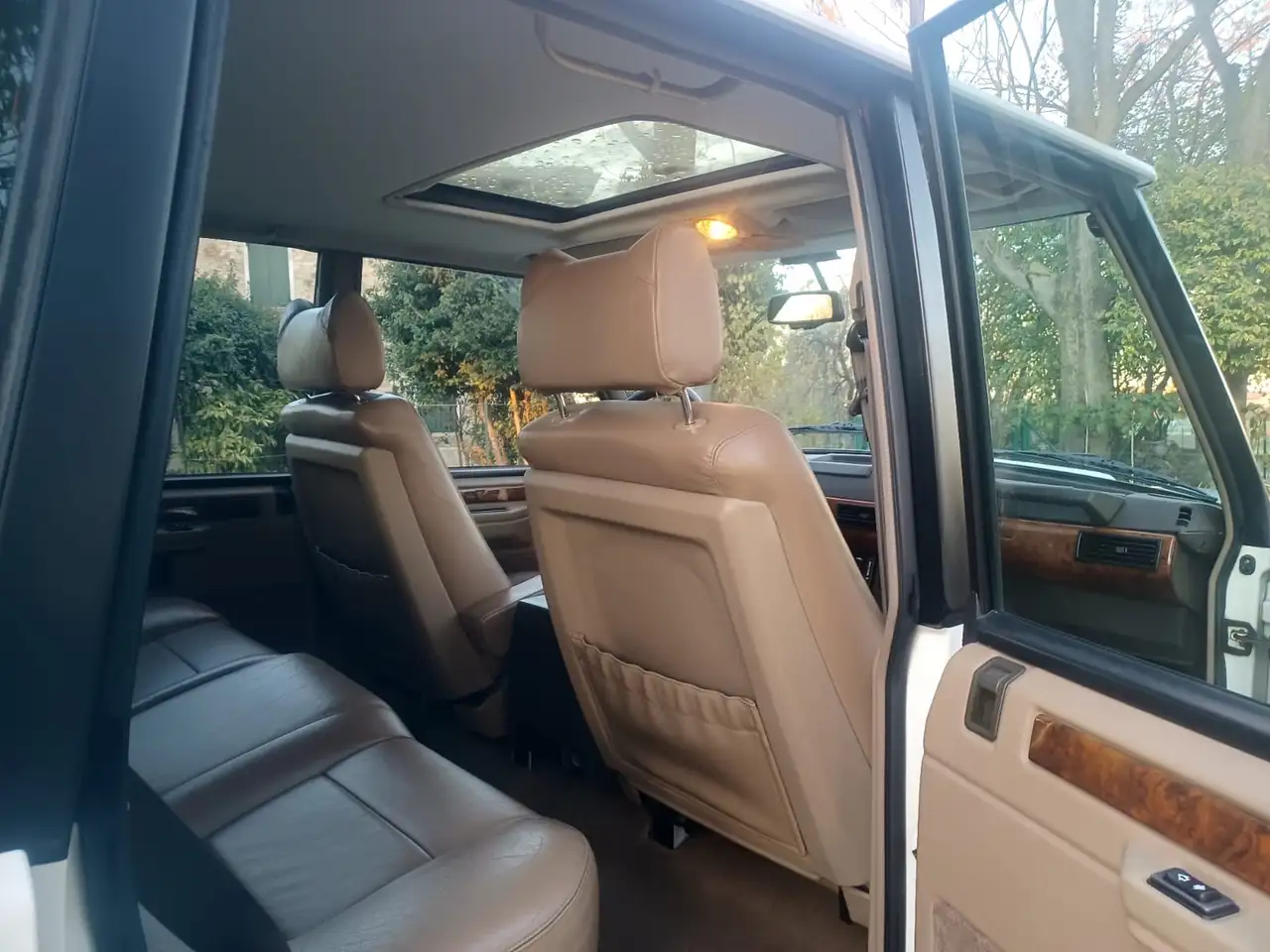 Land Rover Range Rover 5p 4.0 Vogue SE auto, foto 11