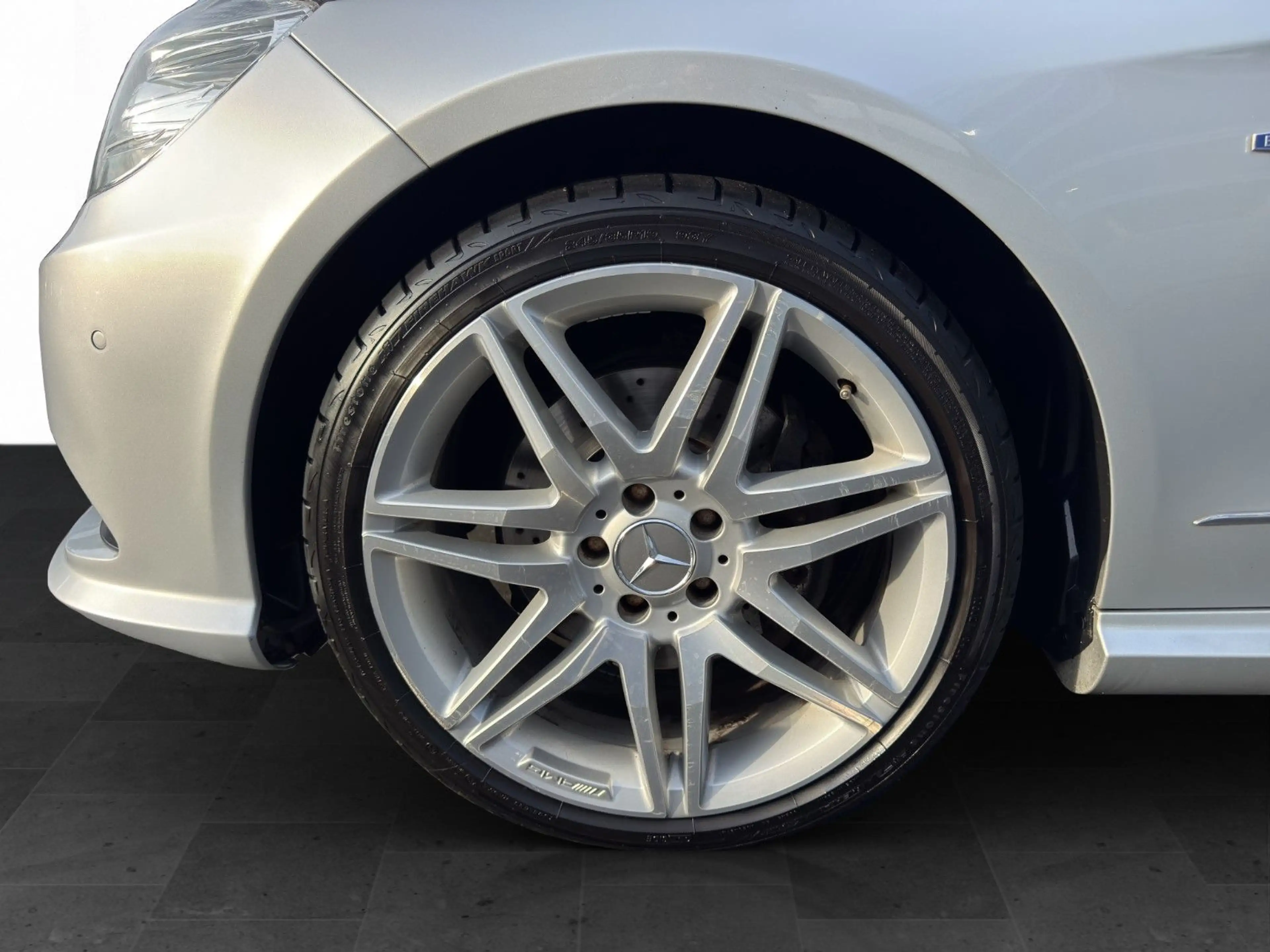Mercedes-Benz E 350 T CDI AMG *DIST*AIR*GSHD*AHK* — photo 9