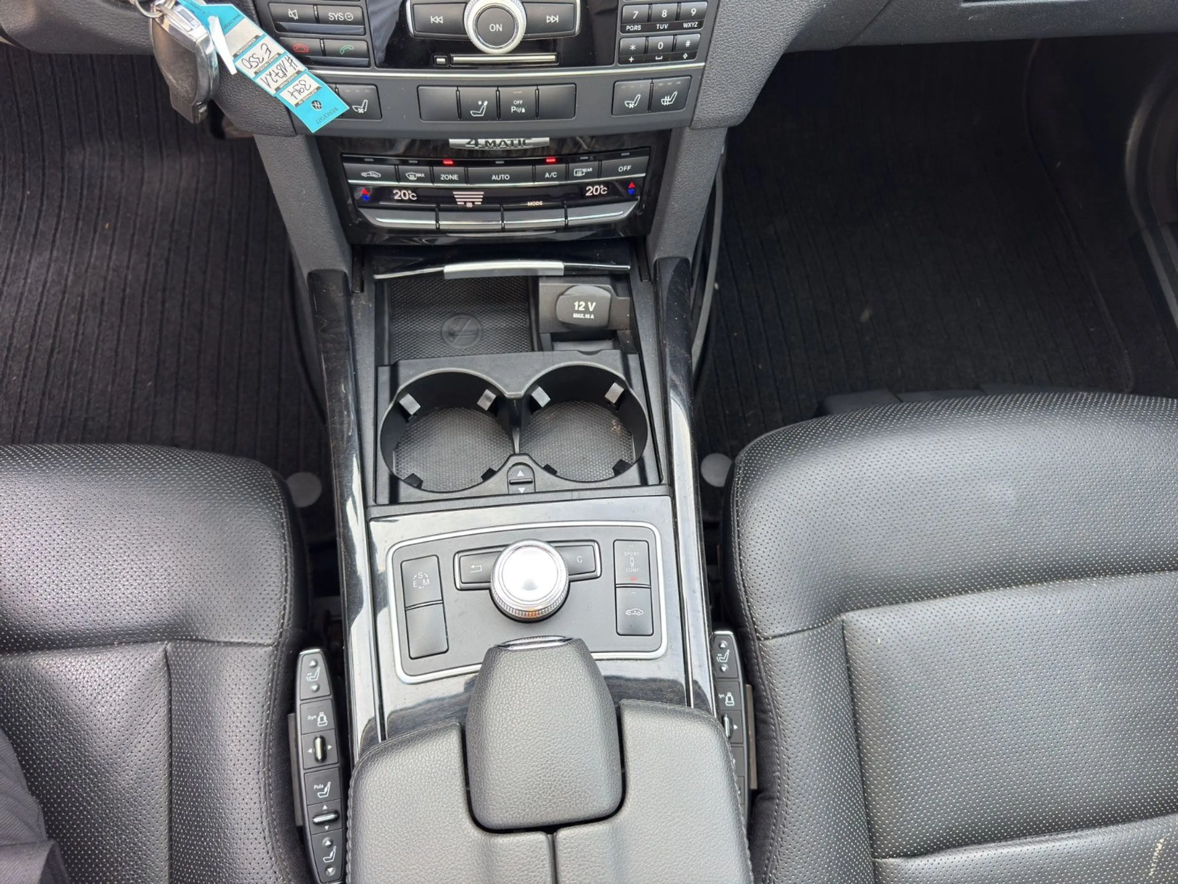 Mercedes-Benz E 350 T CDI AMG *DIST*AIR*GSHD*AHK* — photo 15