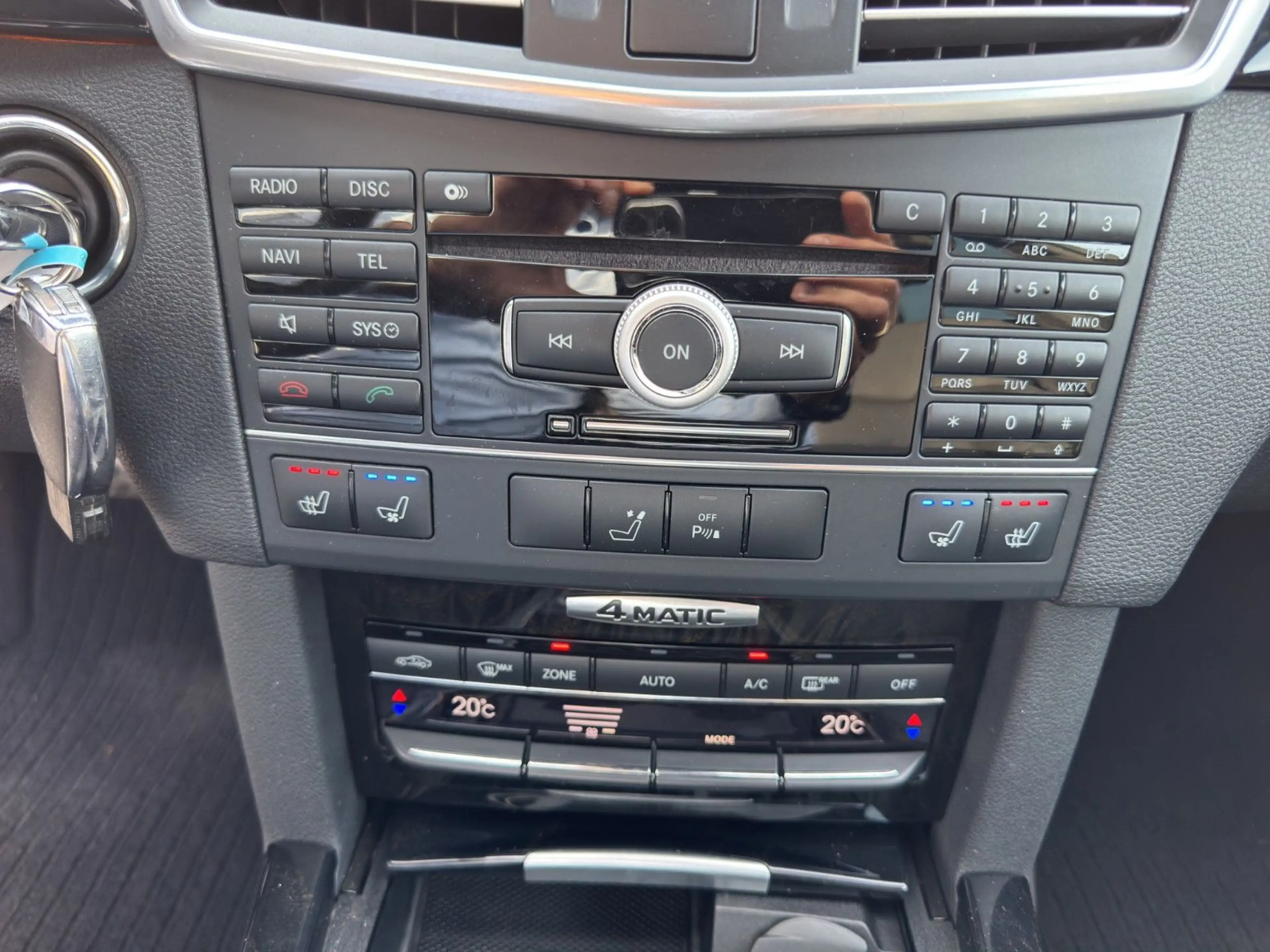 Mercedes-Benz E 350 T CDI AMG *DIST*AIR*GSHD*AHK* — photo 14