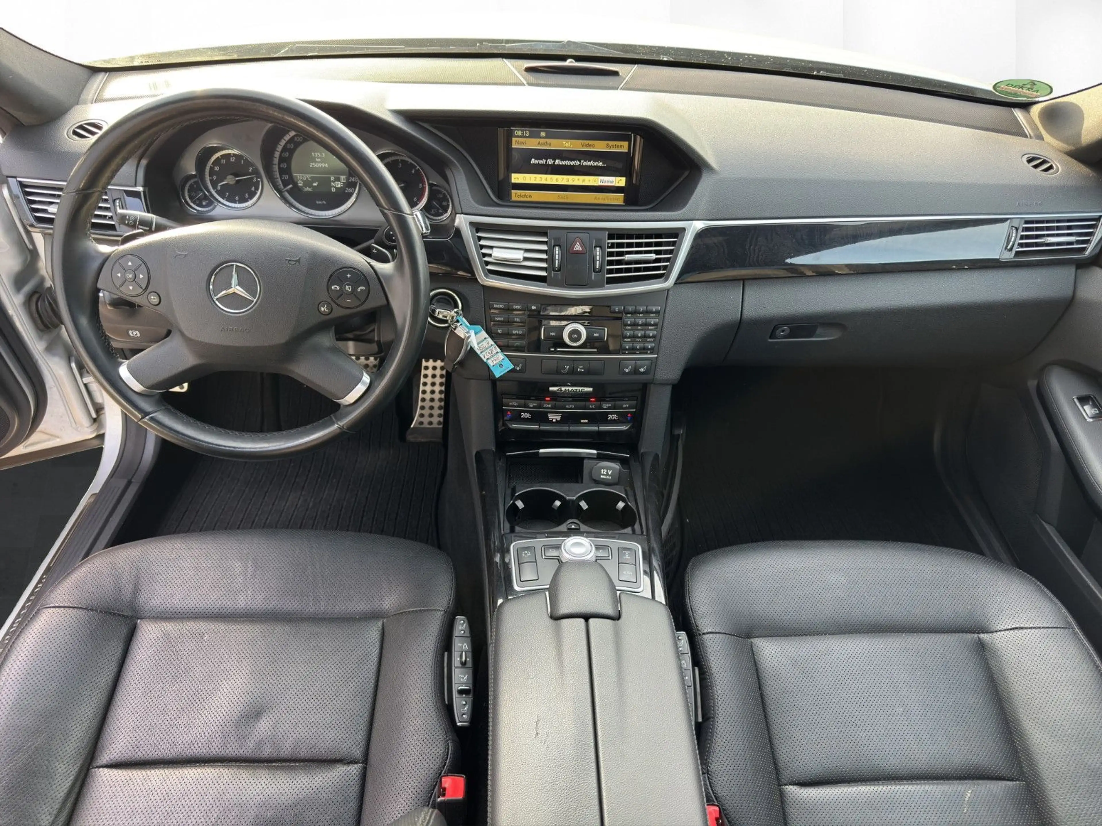 Mercedes-Benz E 350 T CDI AMG *DIST*AIR*GSHD*AHK* — photo 11