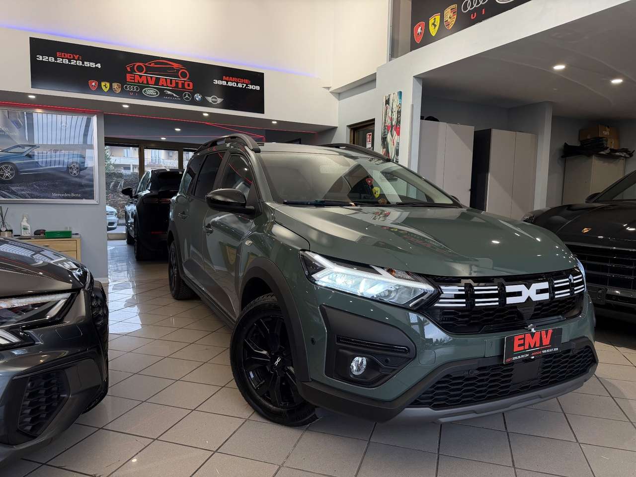 Dacia Jogger Jogger 1.0 TCe 110 CV 5 posti Extreme