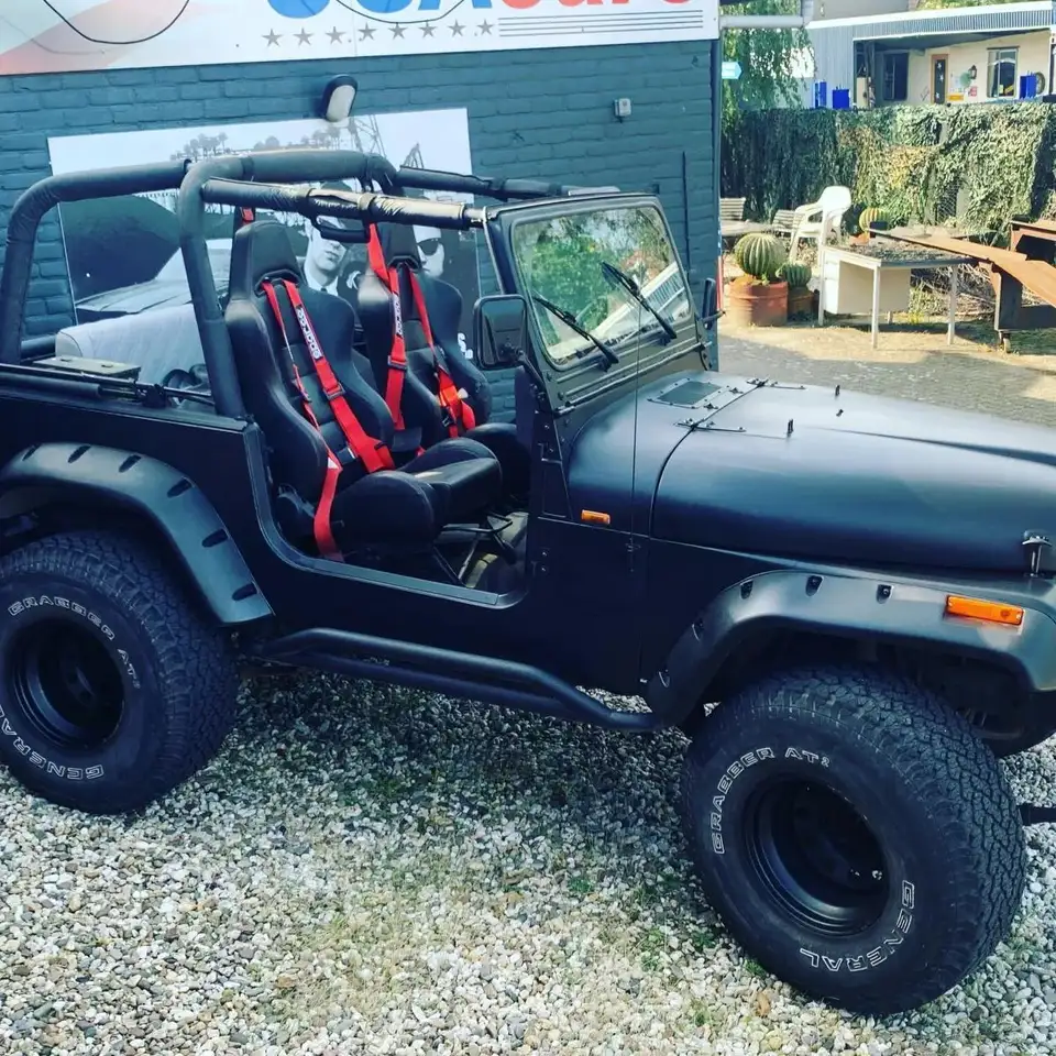 Jeep Wrangler -JEEPS KAATSHEUVEL AMERICARS.NL-, foto 10