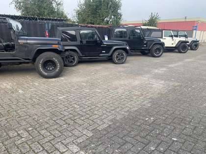 Jeep Wrangler -JEEPS KAATSHEUVEL AMERICARS.NL-