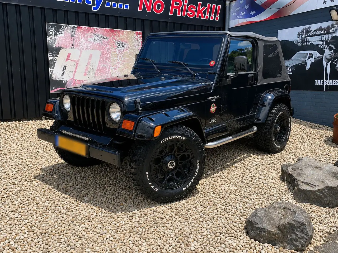 Jeep Wrangler -JEEPS KAATSHEUVEL AMERICARS.NL-, foto 5