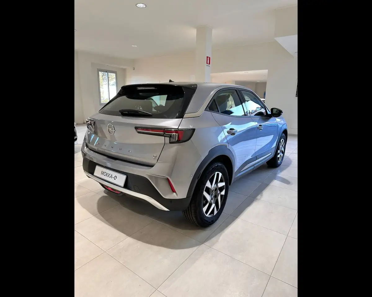 Opel Mokka ELECTRIC ELEGANCE 8
