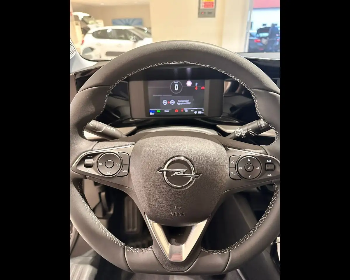 Opel Mokka ELECTRIC ELEGANCE 11