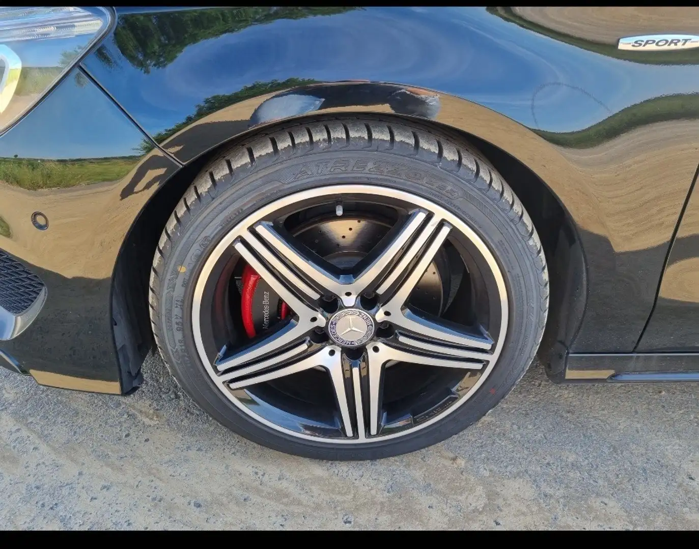 Mercedes-Benz CLA 250 Sport 4MATIC Aut. - 2