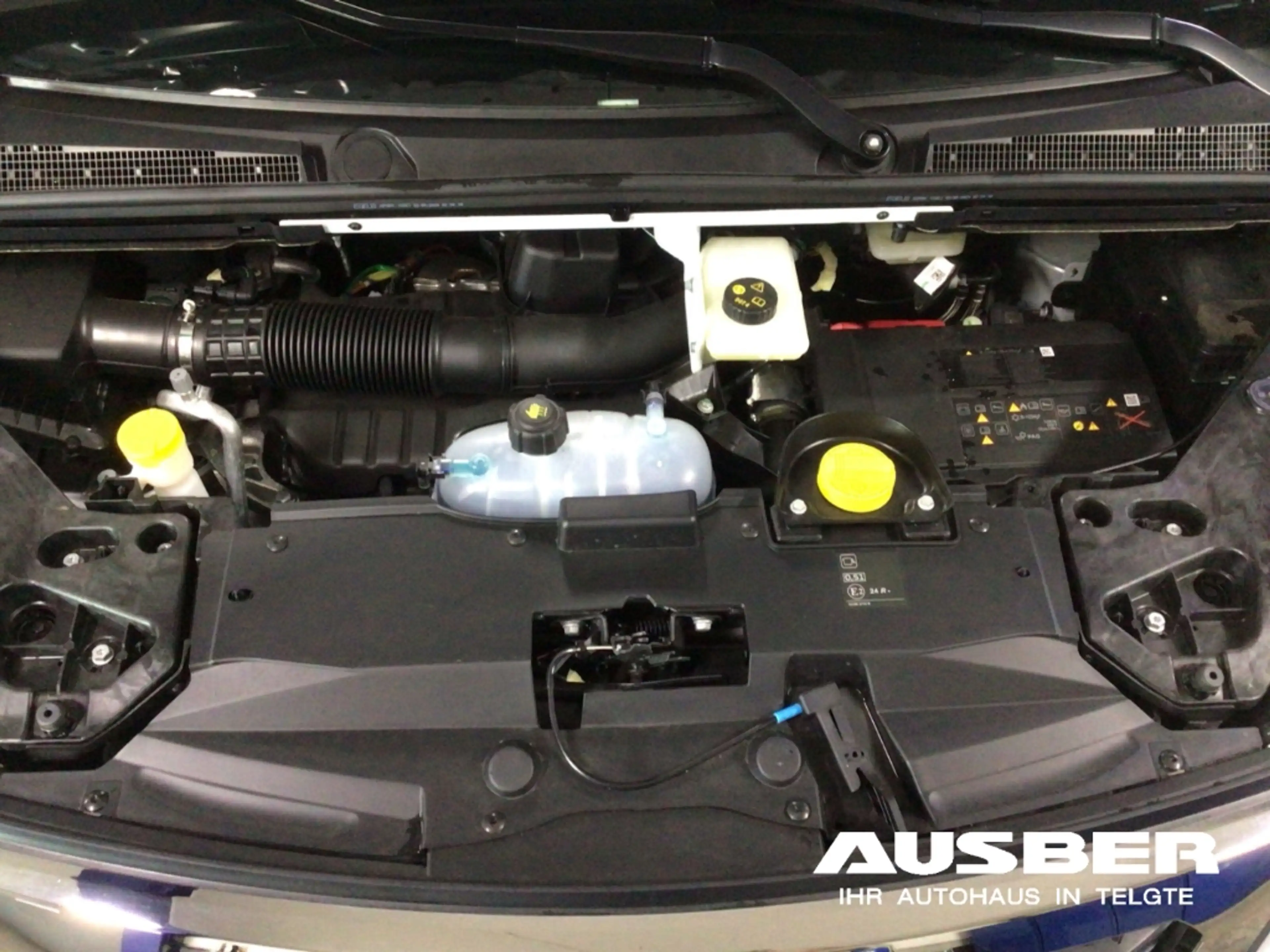 Nissan Primastar Kombi L1H1 Heckklappe 8Sitzer 2,8t Tekna Ganzjahre — photo 13