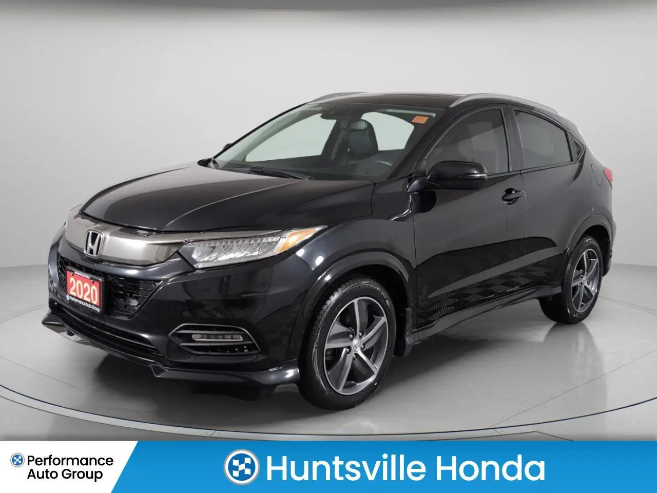 2020 Honda HR-V