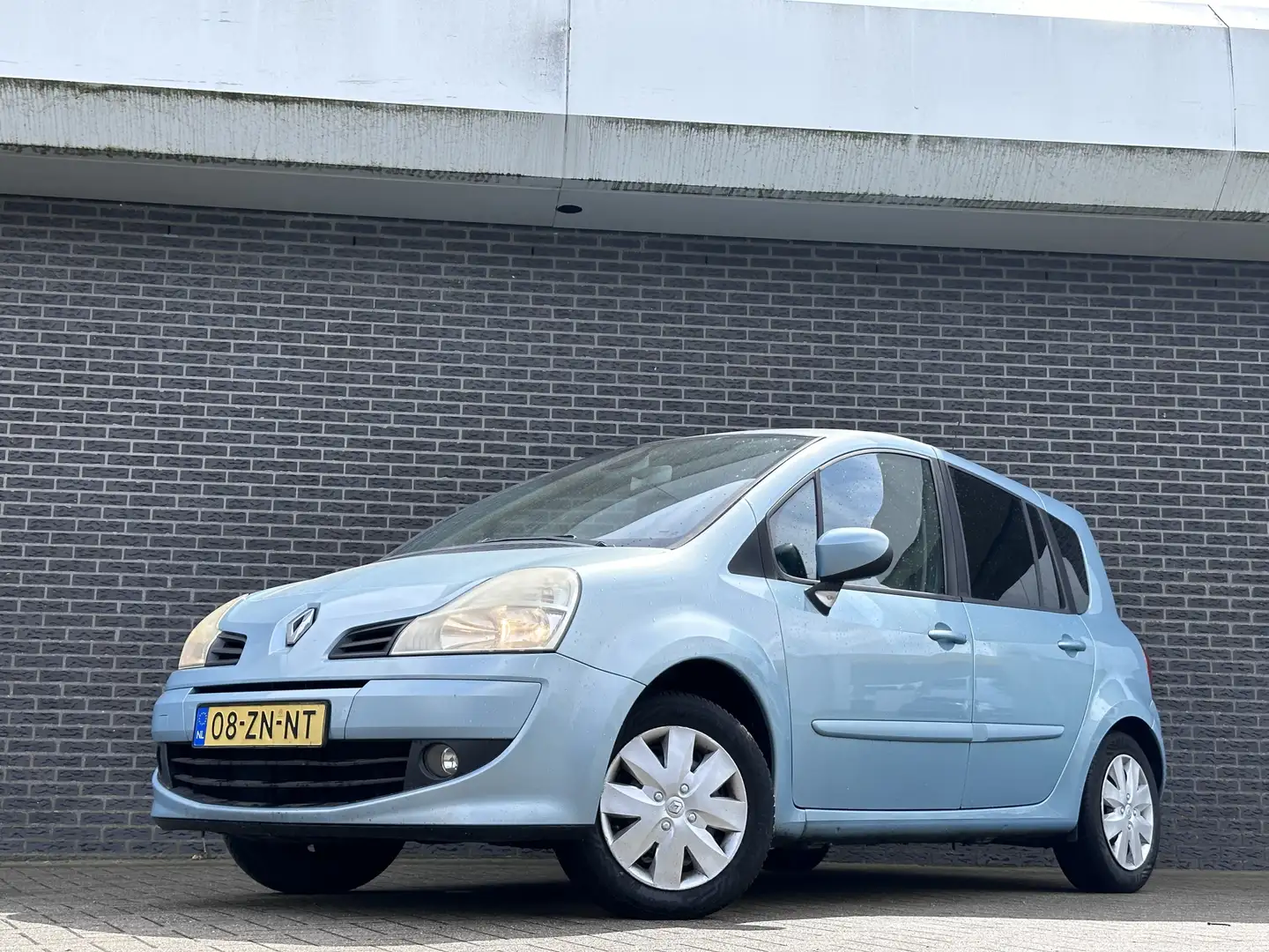 Renault Modus 1.6-16V Initiale Azul - 2