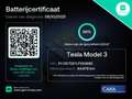 Tesla Model 3 Long Range AWD 75 kWh 88% SOH Trekhaak (fiets) Rij Gris - thumbnail 6
