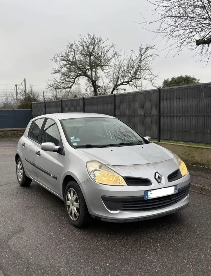 Renault Clio 1.4 16v ExtrÃªme