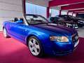 Audi A4 Cabrio 3.0TDI quattro 3x S line Navi Automatik Schwarz - thumbnail 11