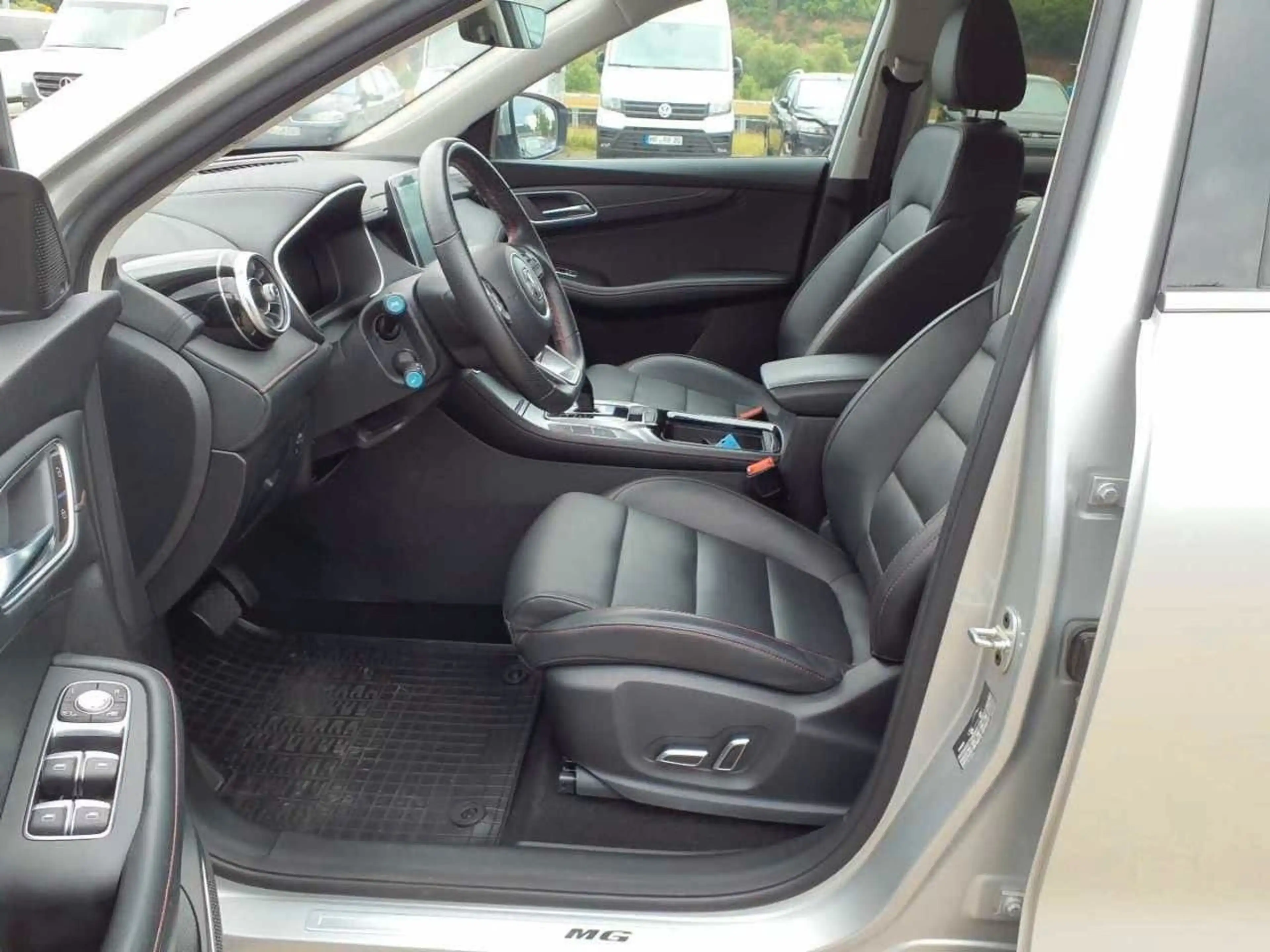 MG EHS Plug-in Hybrid Comfort | ACC | Navi | Kamera — photo 10