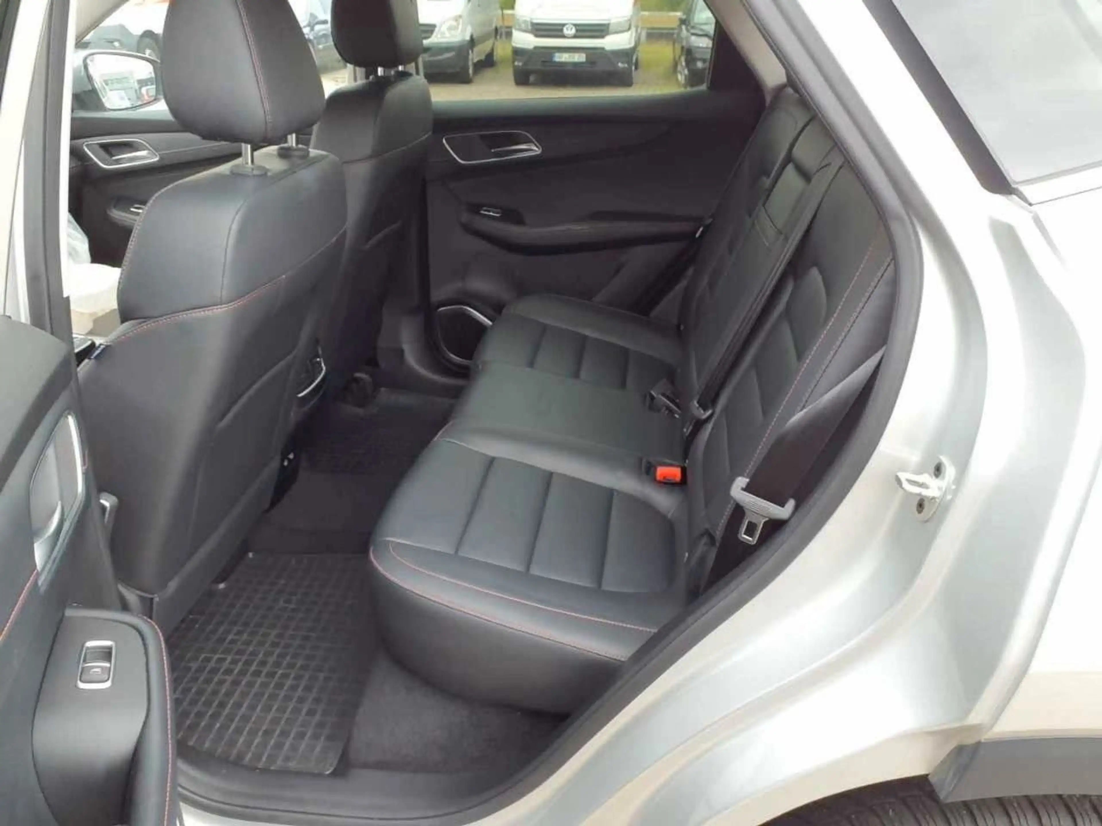 MG EHS Plug-in Hybrid Comfort | ACC | Navi | Kamera — photo 11