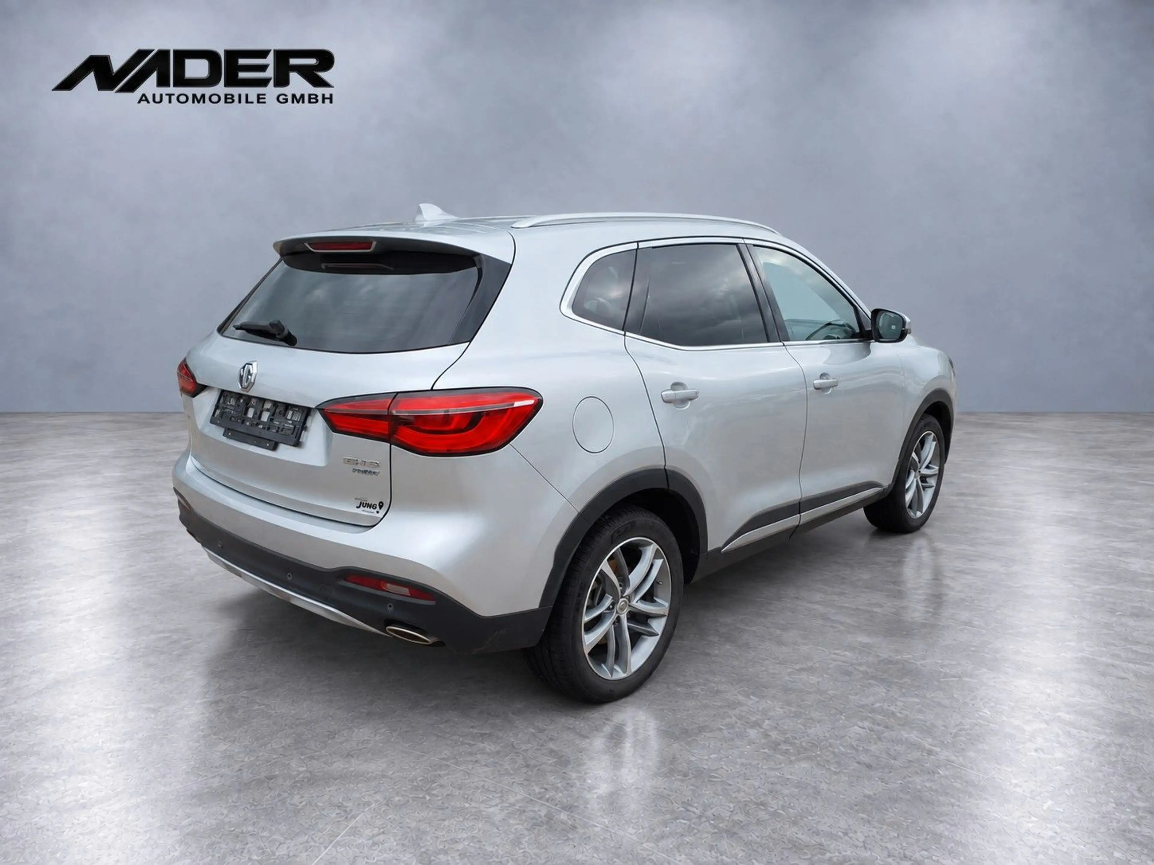 MG EHS Plug-in Hybrid Comfort | ACC | Navi | Kamera — photo 5