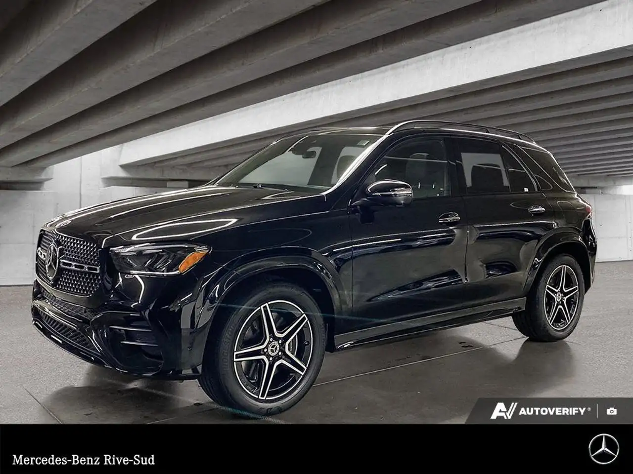 2026 Mercedes-Benz GLE