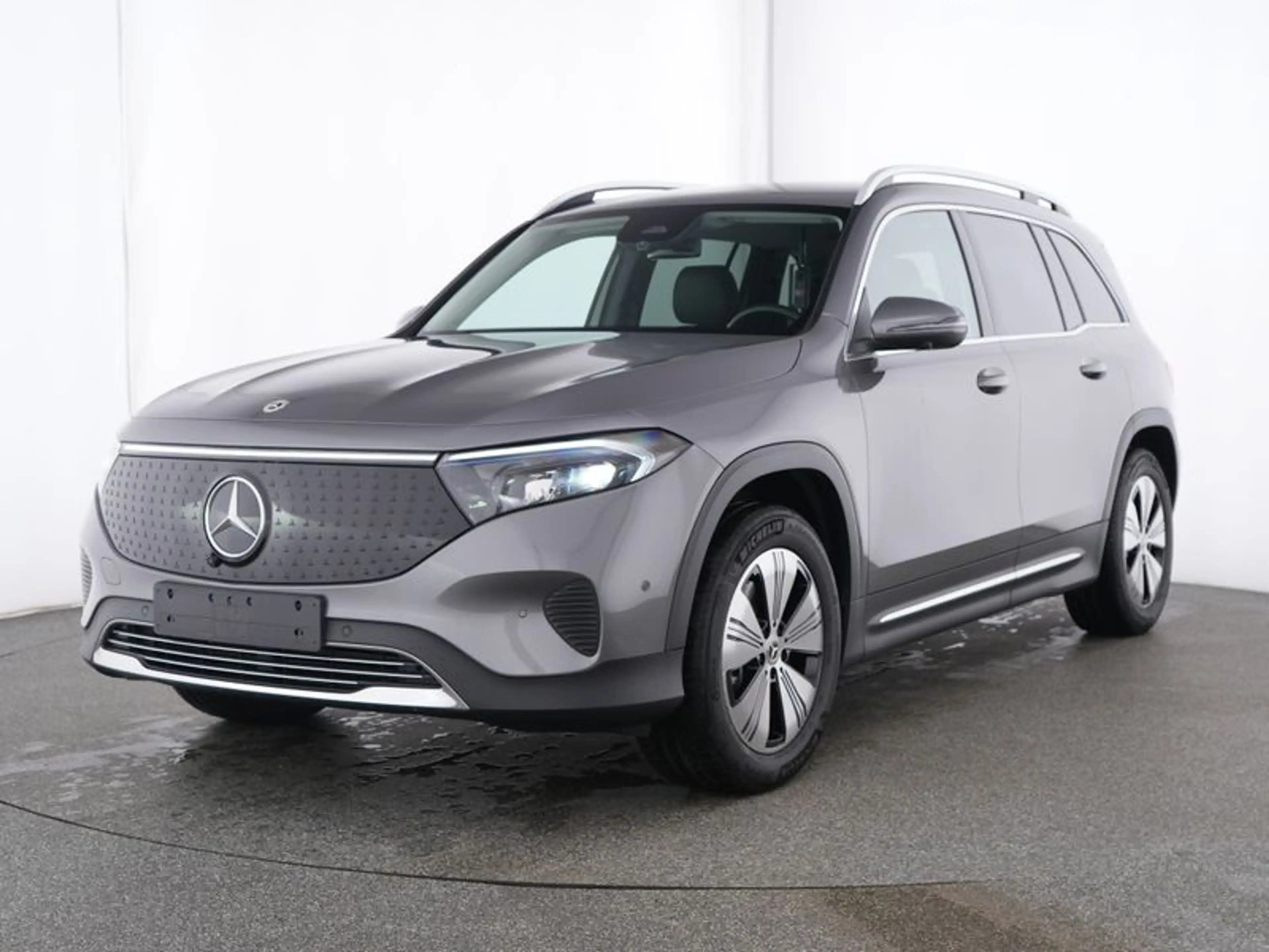 Mercedes-Benz EQB 250 + AHK*Distronic*2xKlima*360*AUT*Kam.*LED — photo 2