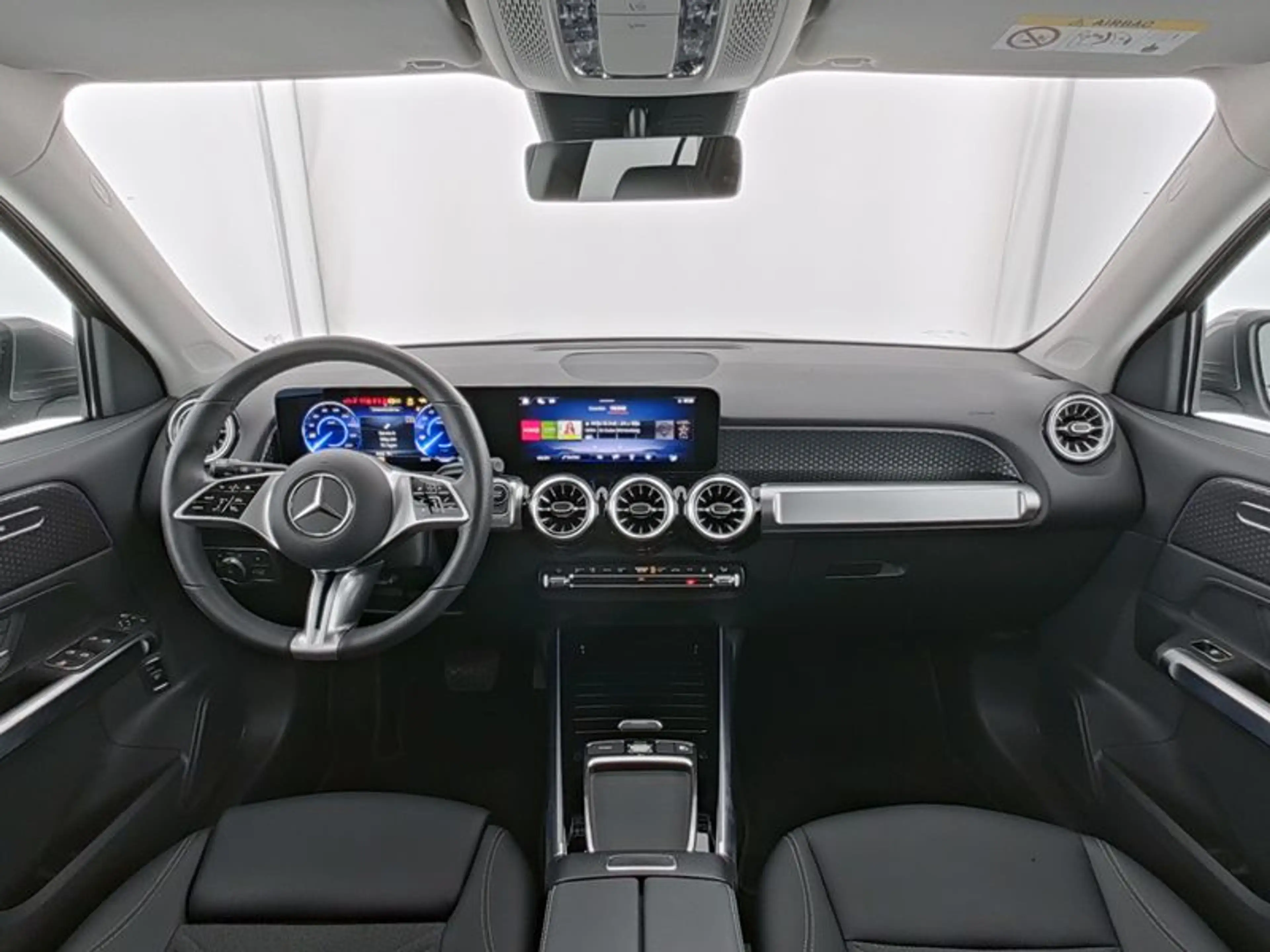 Mercedes-Benz EQB 250 + AHK*Distronic*2xKlima*360*AUT*Kam.*LED — photo 7