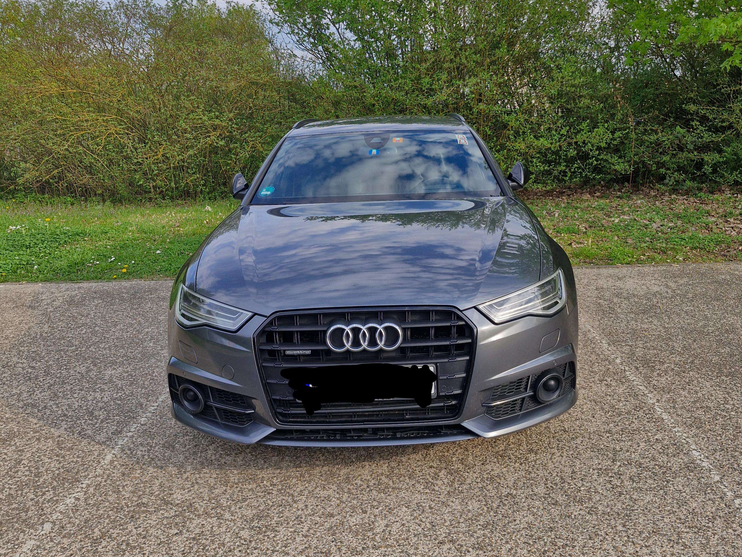 Second hand Audi A6 3.0