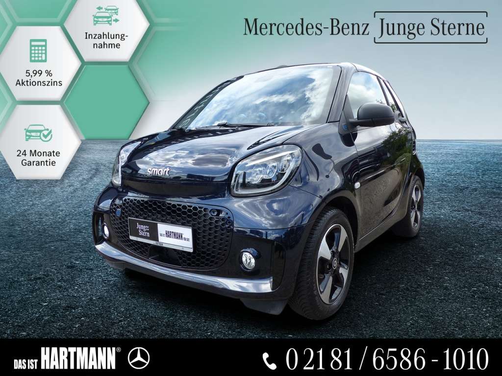 Smart forTwo