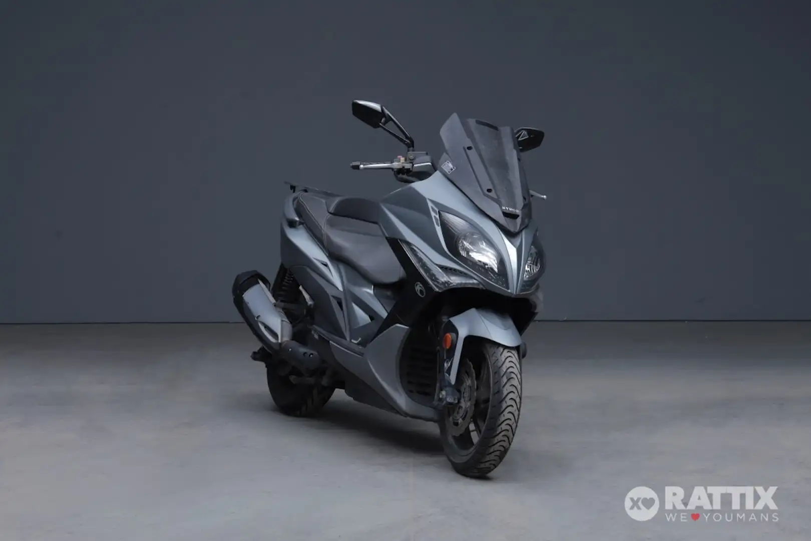 Kymco Xciting 400i 400i Grigio - 1
