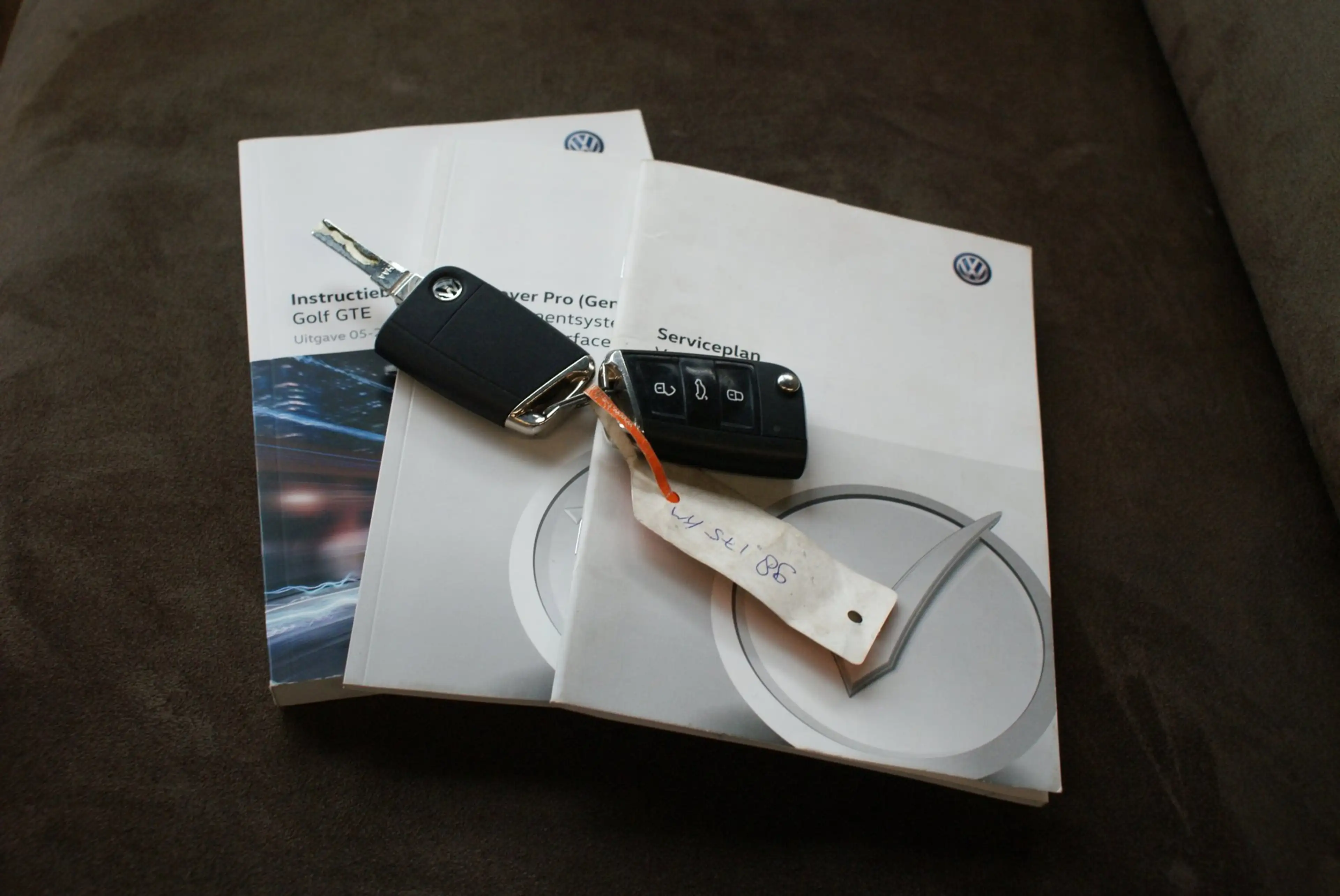 Volkswagen Golf GTE 1.4 TSI | Pano | Led | Camera | NAP| — photo 24