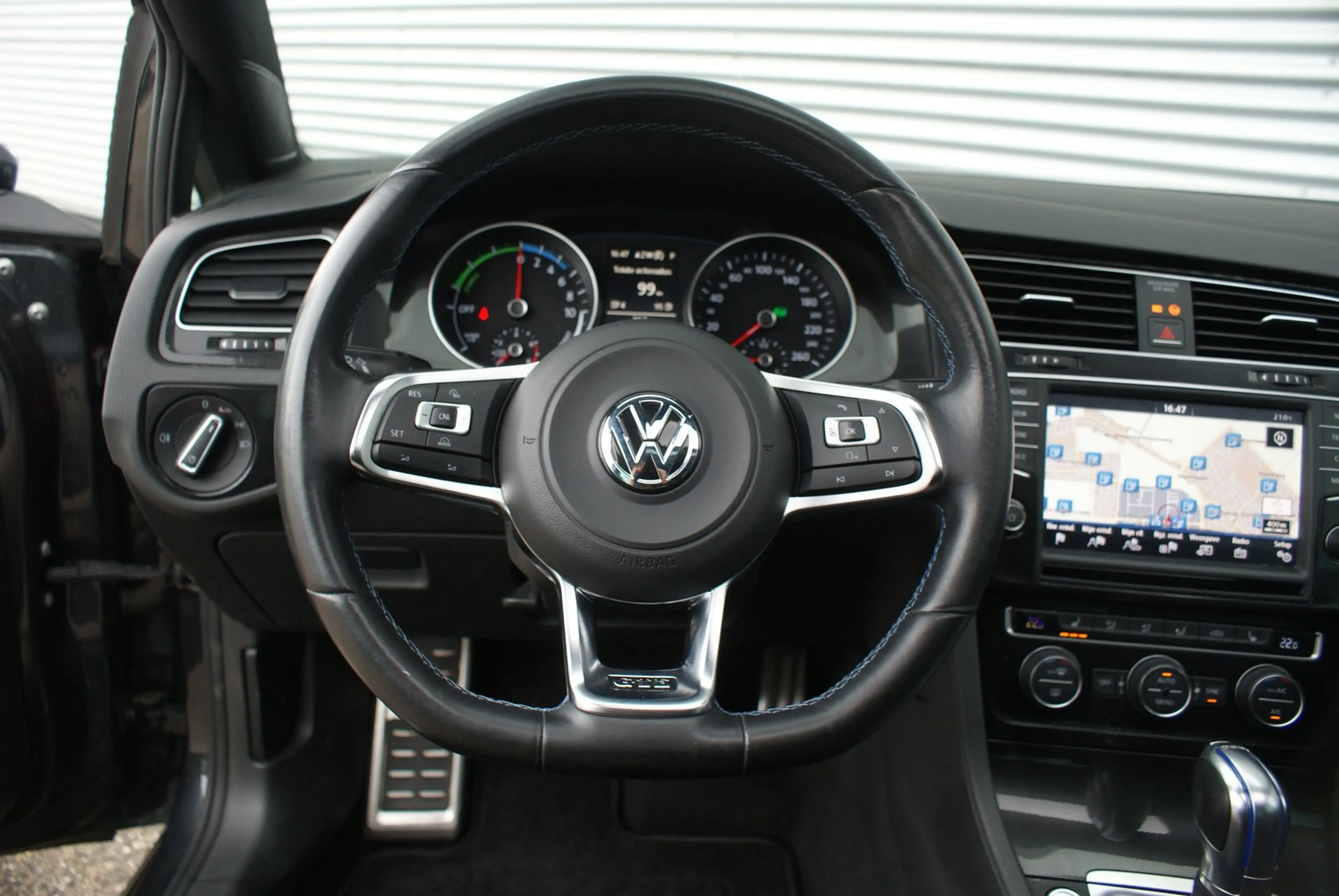 Volkswagen Golf GTE 1.4 TSI | Pano | Led | Camera | NAP| — photo 18