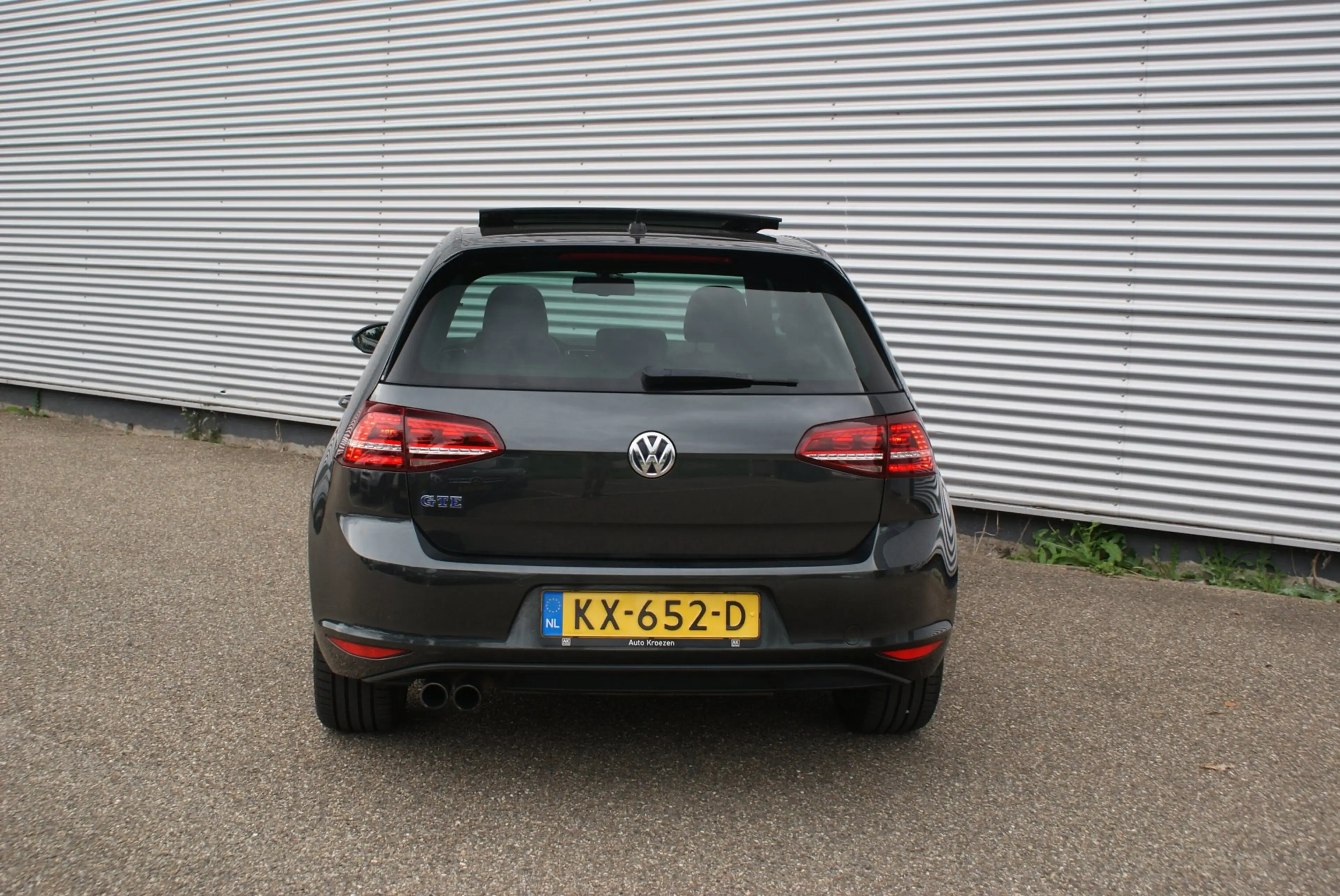 Volkswagen Golf GTE 1.4 TSI | Pano | Led | Camera | NAP| — photo 10