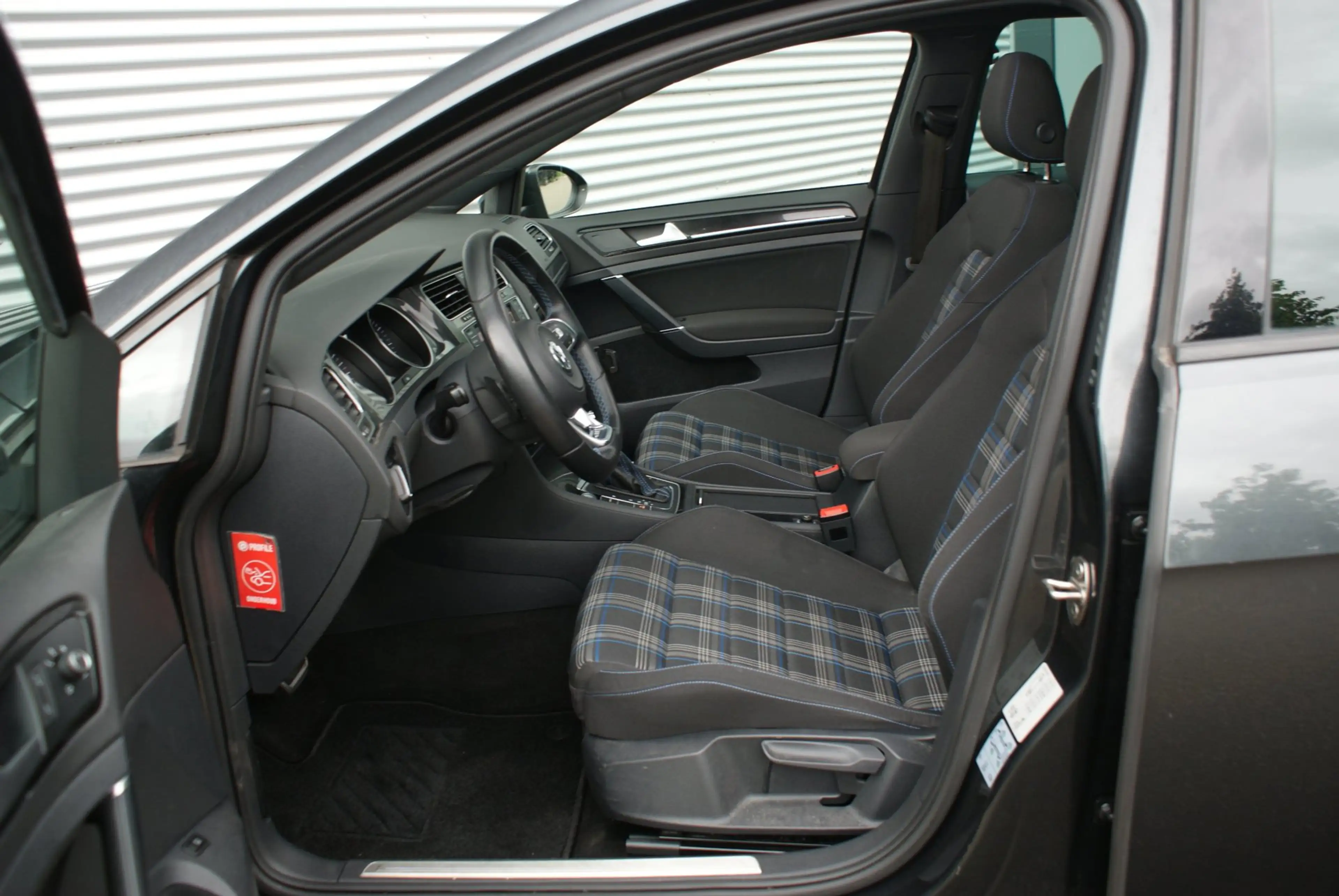 Volkswagen Golf GTE 1.4 TSI | Pano | Led | Camera | NAP| — photo 12