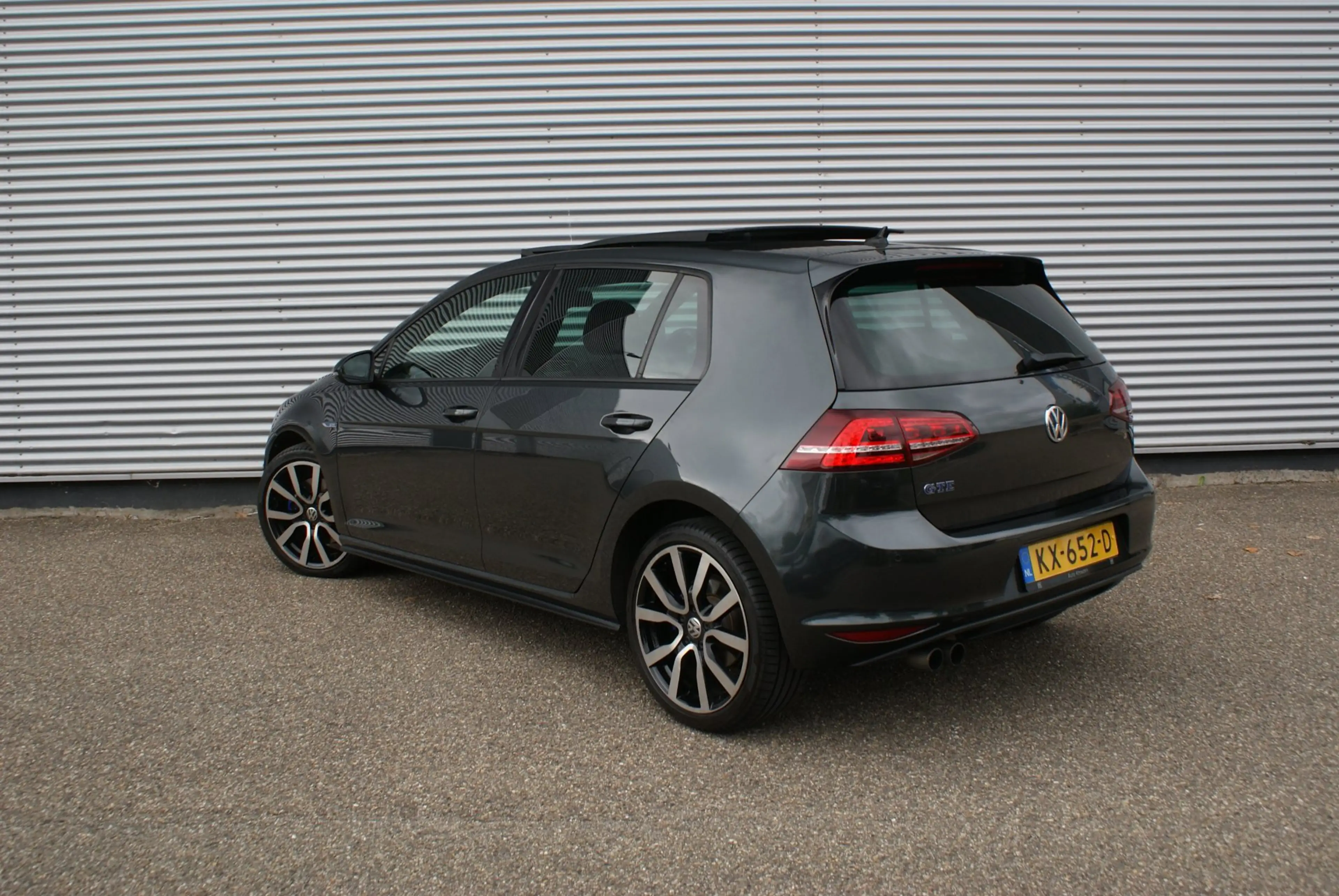 Volkswagen Golf GTE 1.4 TSI | Pano | Led | Camera | NAP| — photo 9