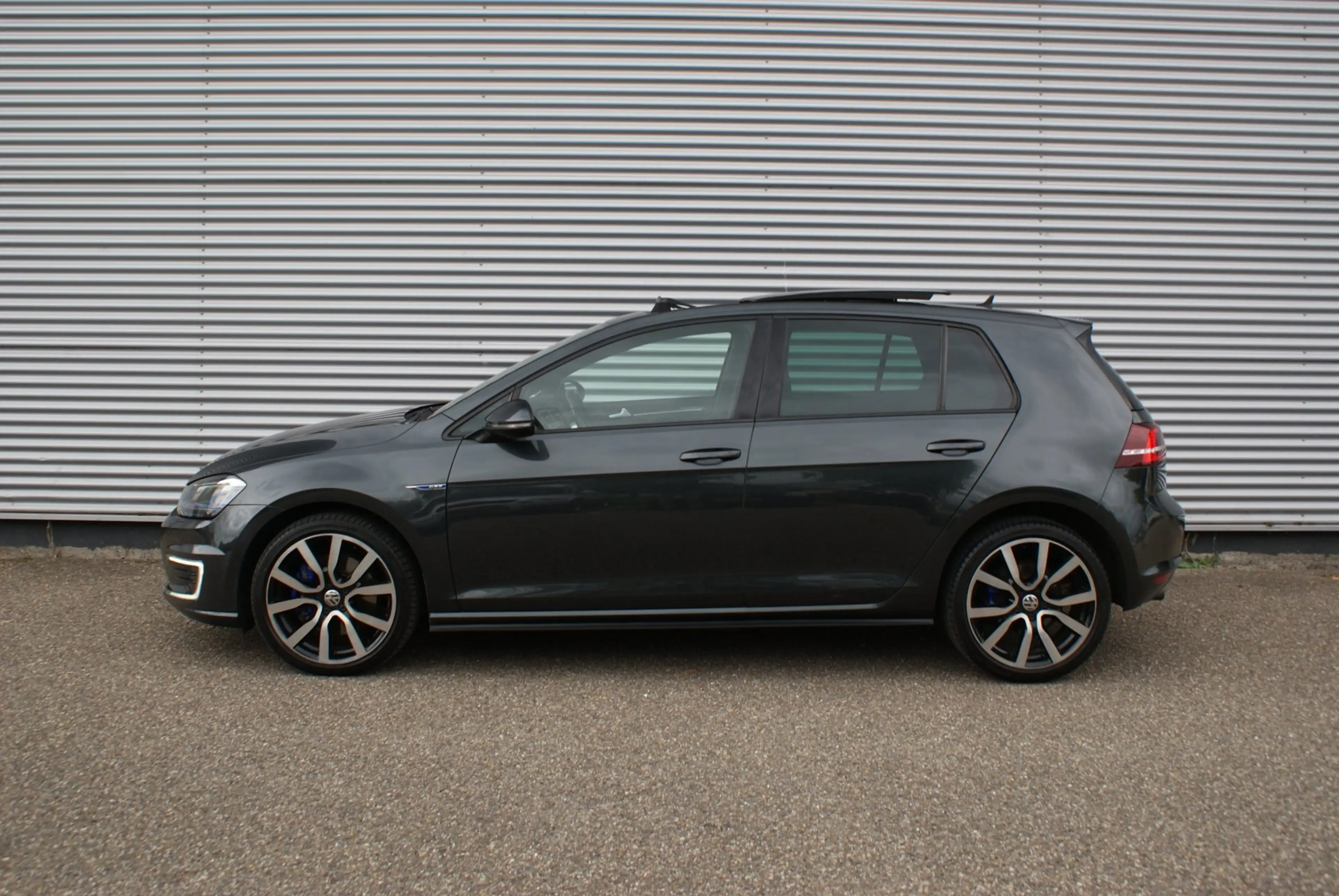 Volkswagen Golf GTE 1.4 TSI | Pano | Led | Camera | NAP| — photo 4