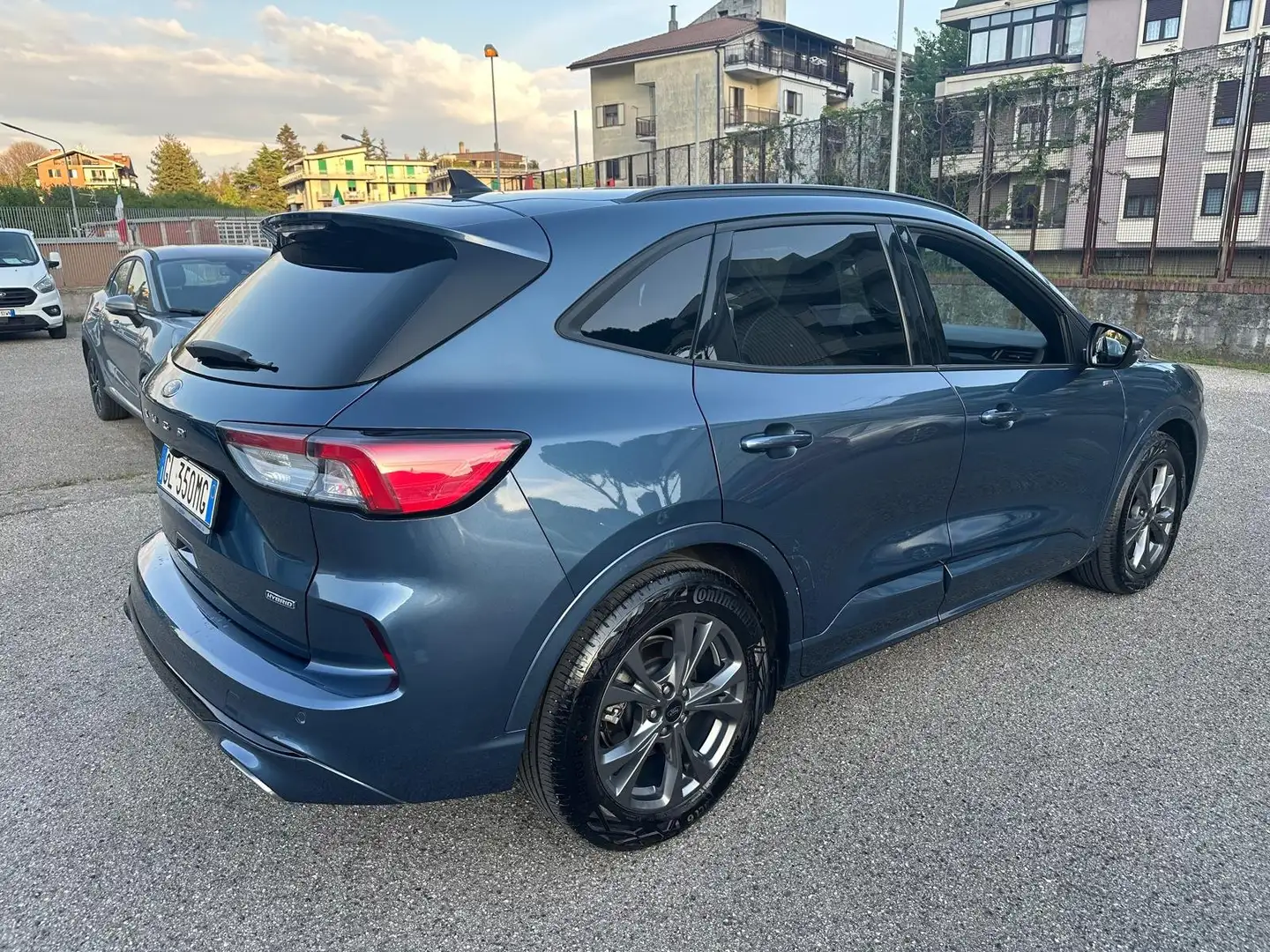 Ford Kuga Kuga 2.5 full hybrid ST-Line 2wd 190cv cvt Blu/Azzurro - 2