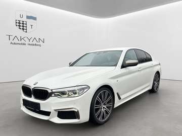 M550 d xDrive Lim. M-Paket /2.Hand /NAVI /LED